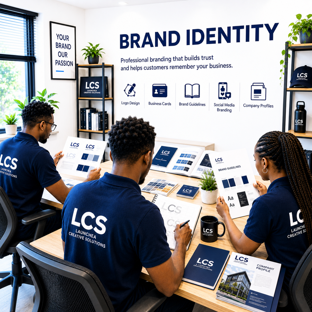 Brand Identity