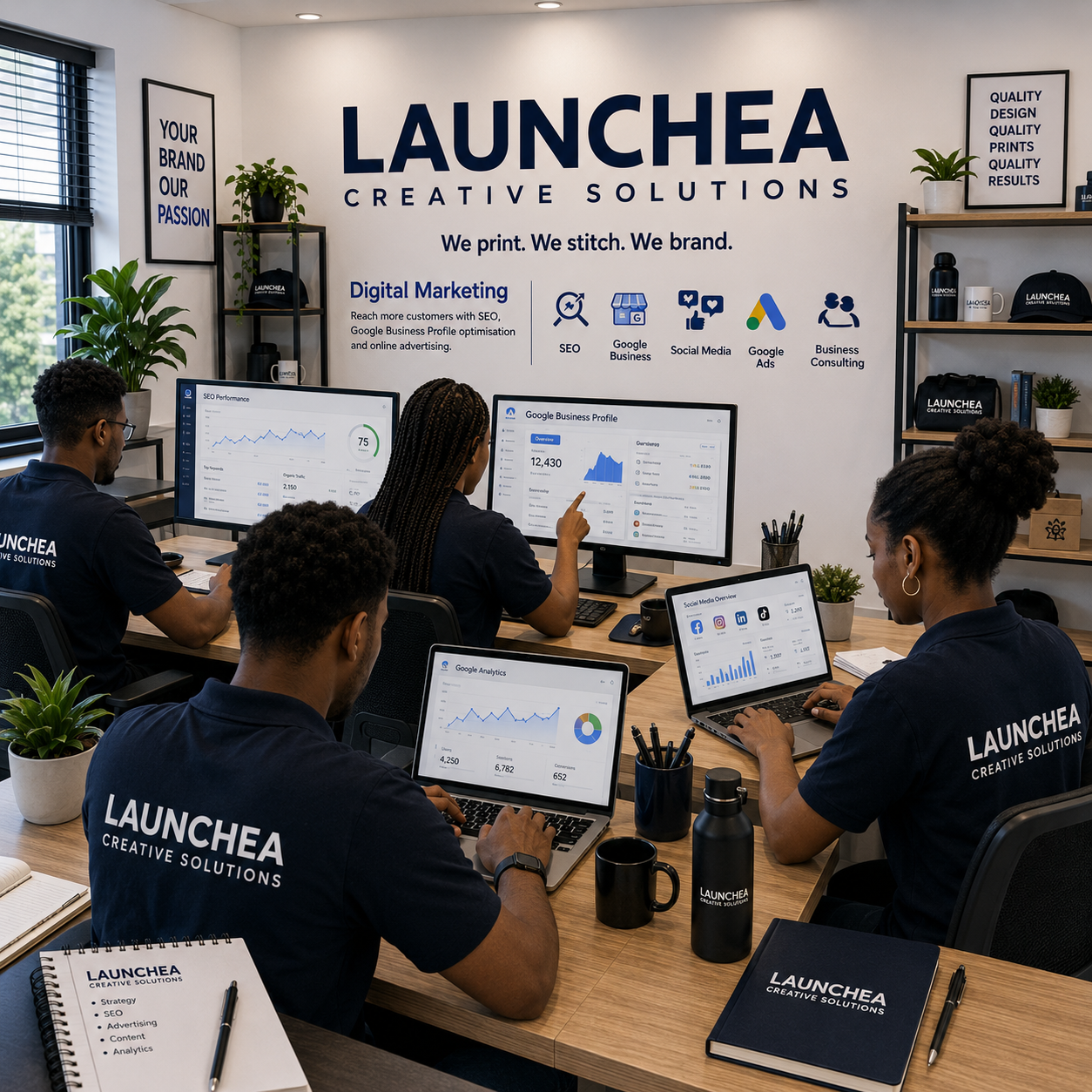 Digital Marketing