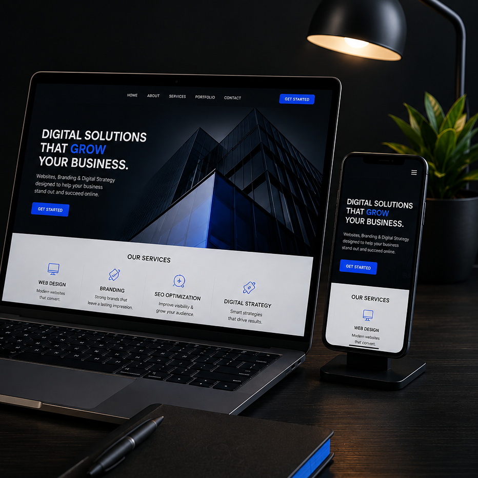 Website Design