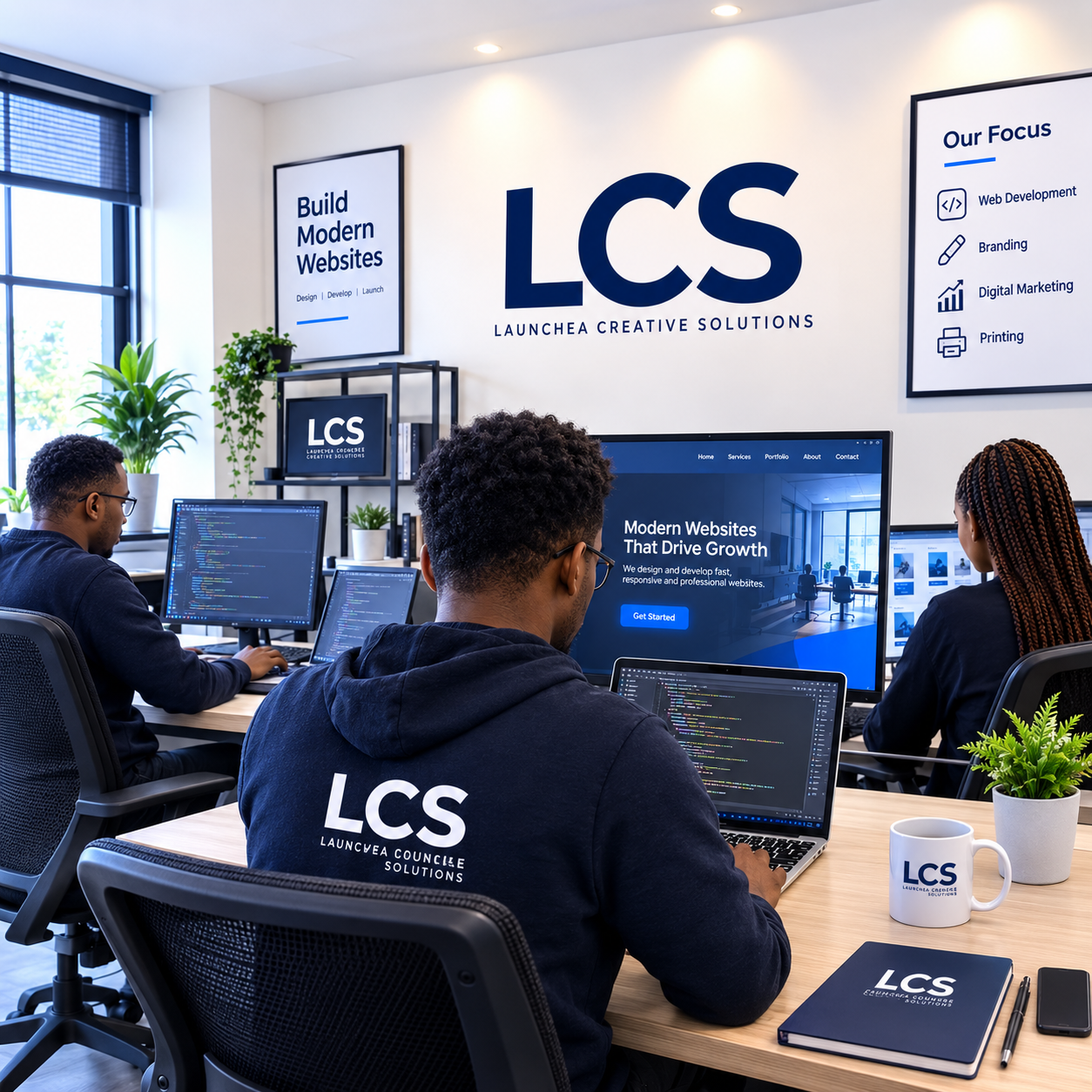 Website Development